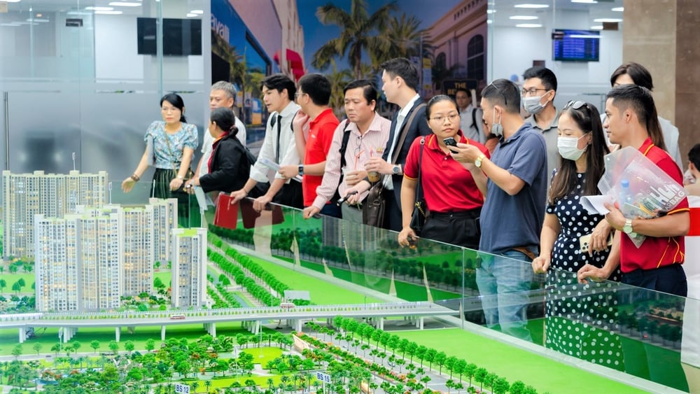 Ký kết thủ tục