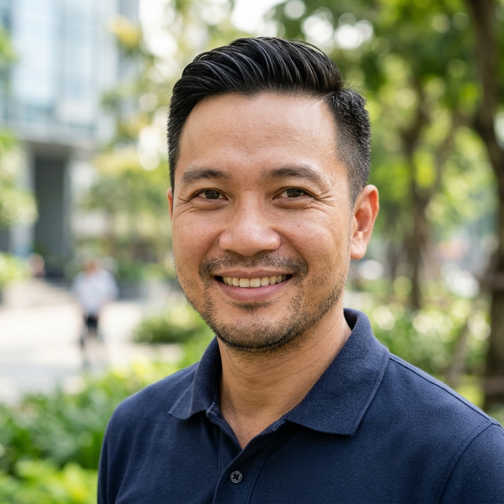 Anh Kevin Võ