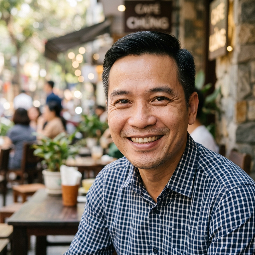 Anh Jimmy Ngô
