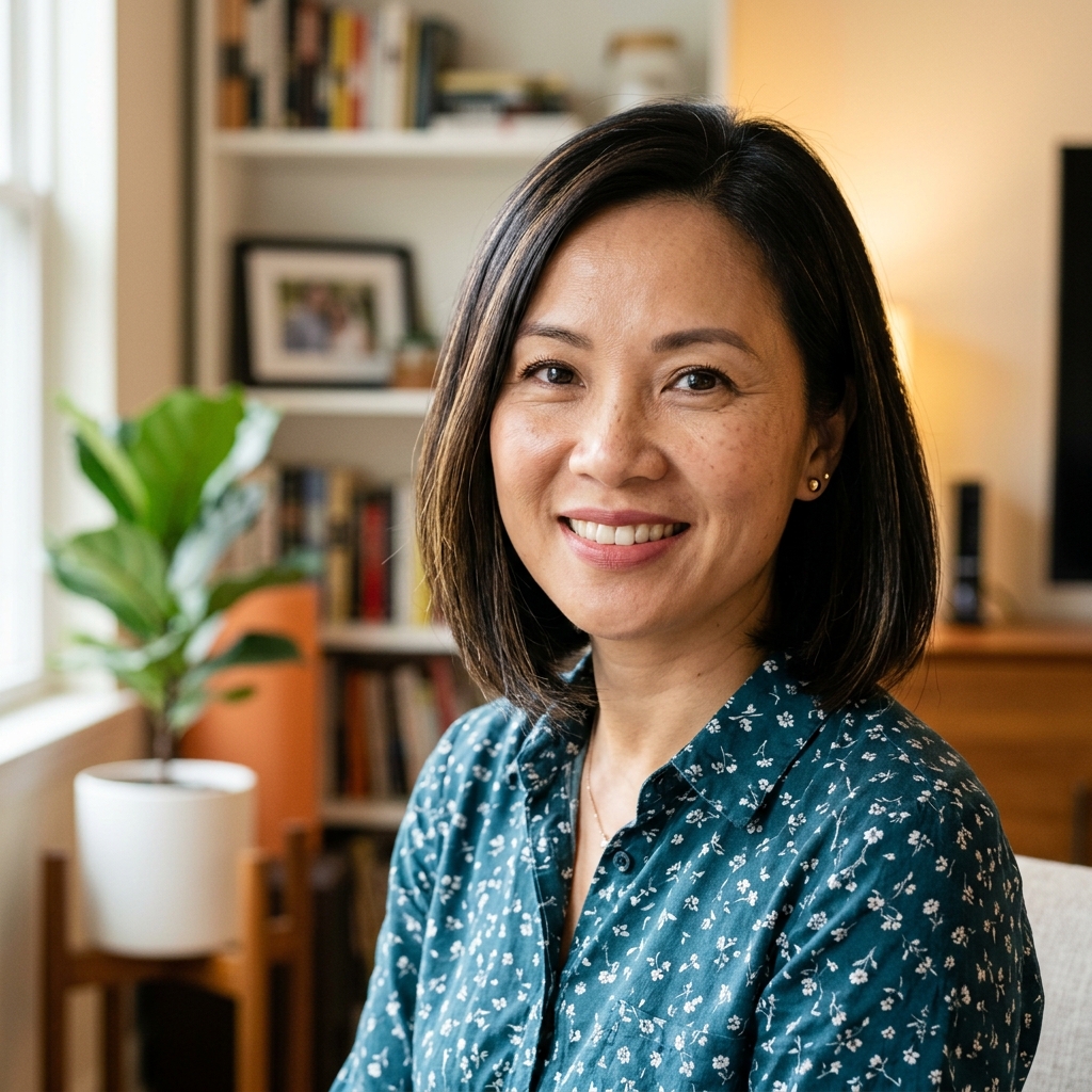Chị Hạnh Trương